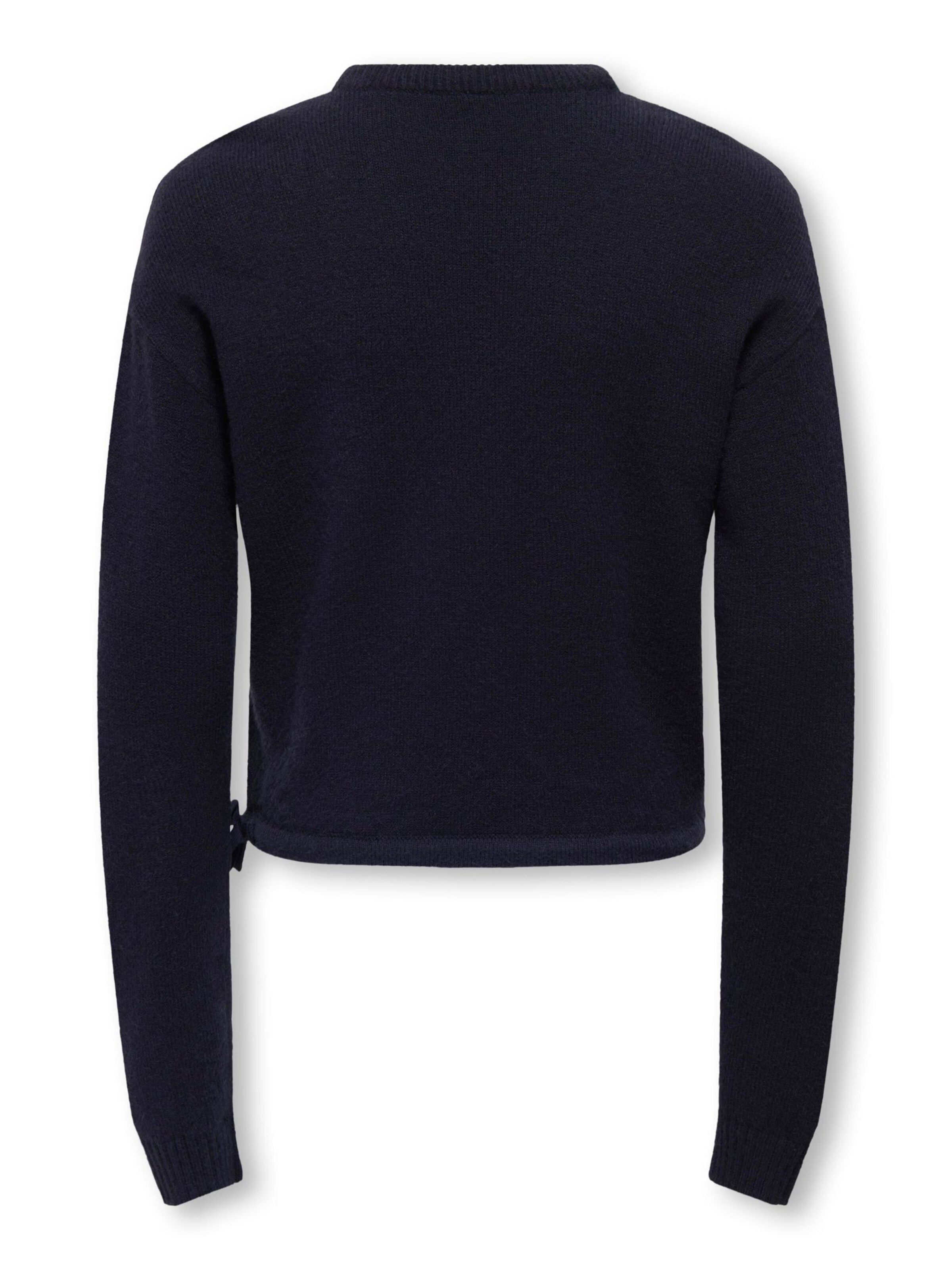 ONLY GIRLS Pullover 'KOGKatia' i grå