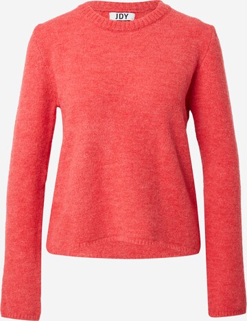 JDY Pullover 'RUBI' in Pink: predná strana