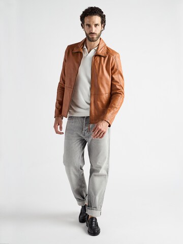 Veste mi-saison 'Bruma' JCC en marron