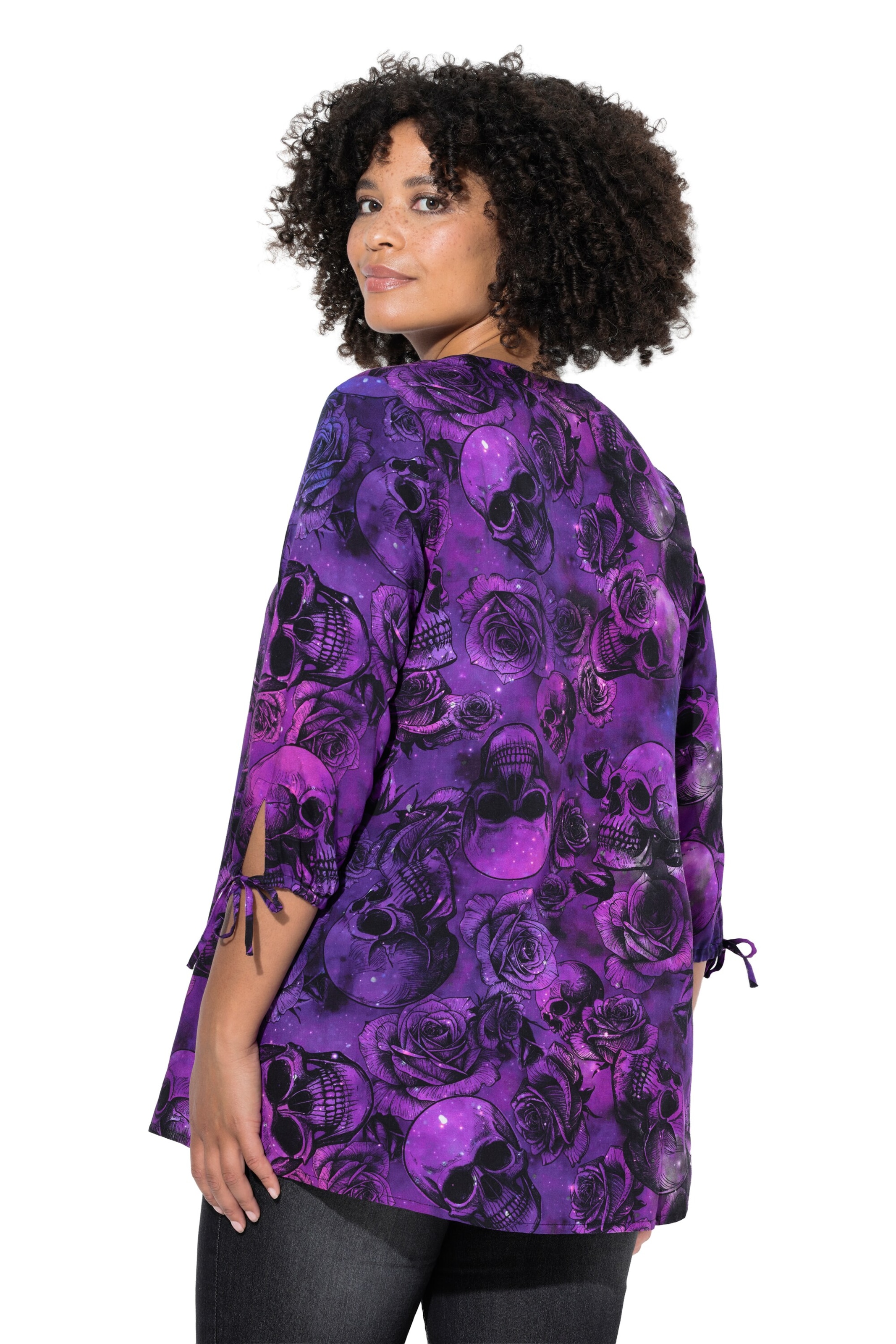 Angel of Style Tuniek in Lila