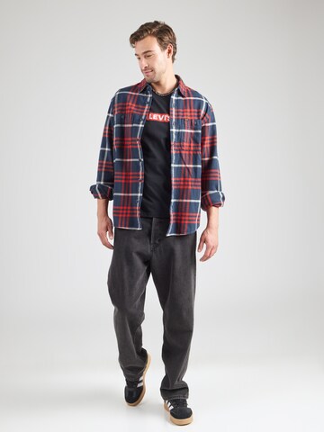 LEVI'S ® Футболка в Черный