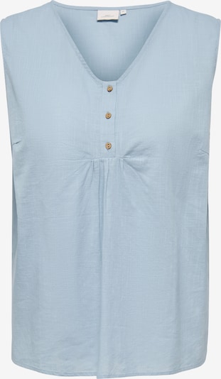 Palaidinė iš ONLY Carmakoma, spalva – šviesiai mėlyna, Prekių apžvalga