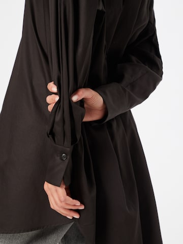 Camicia da donna 'CEARA' di DRYKORN in nero