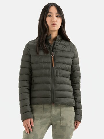 CAMEL ACTIVE Between-Season Jacket in Green: front