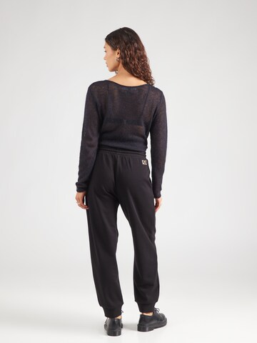 EA7 Emporio Armani Конический (Tapered) Штаны в Черный