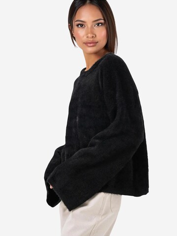 Bigdart Pullover in Schwarz