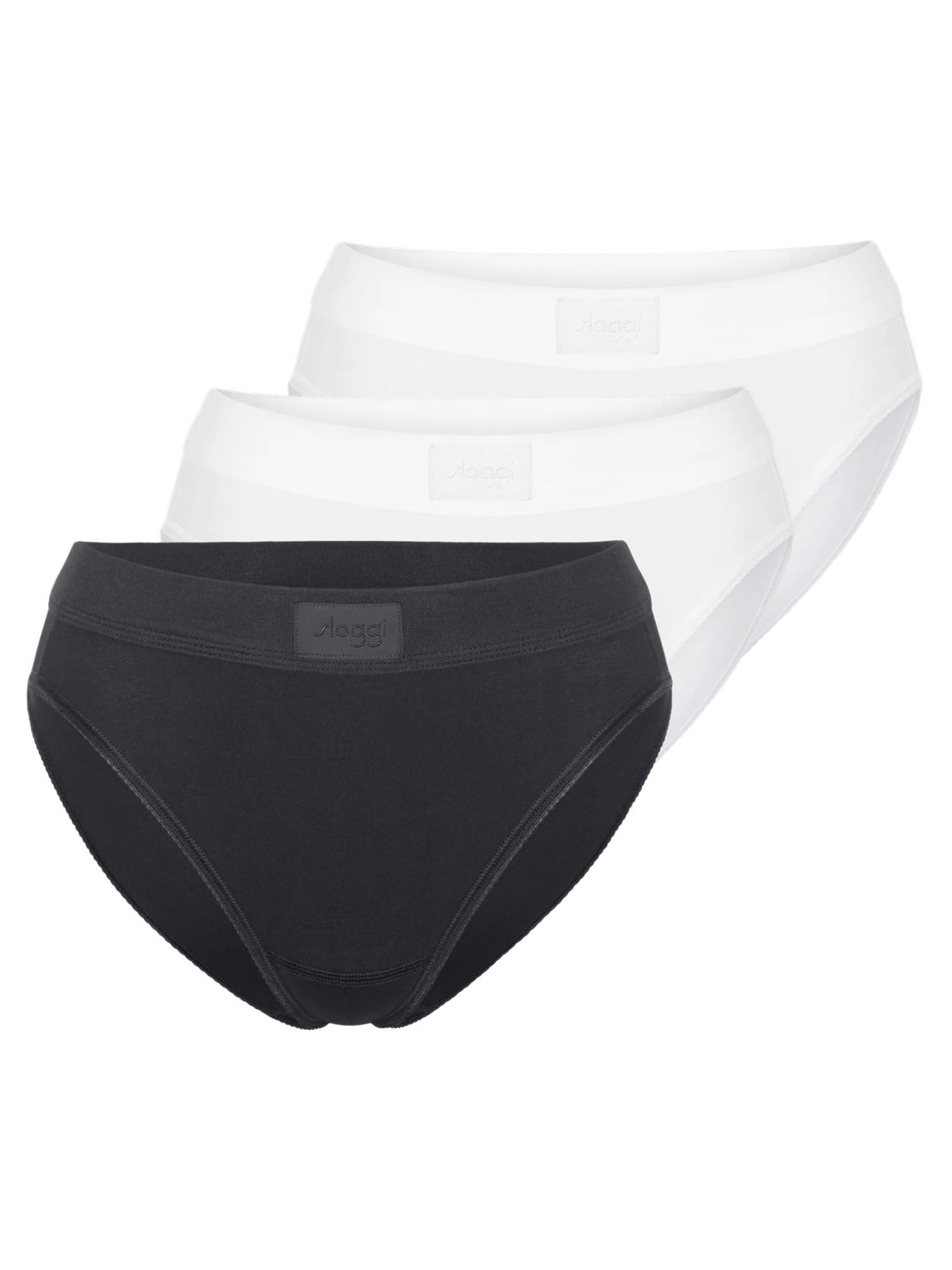 SLOGGI Panty 'Double Comfort T' in Mixed colors: front