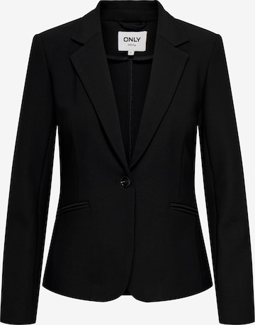 ONLY Блейзер 'ONLRYNA' в Черный: спереди