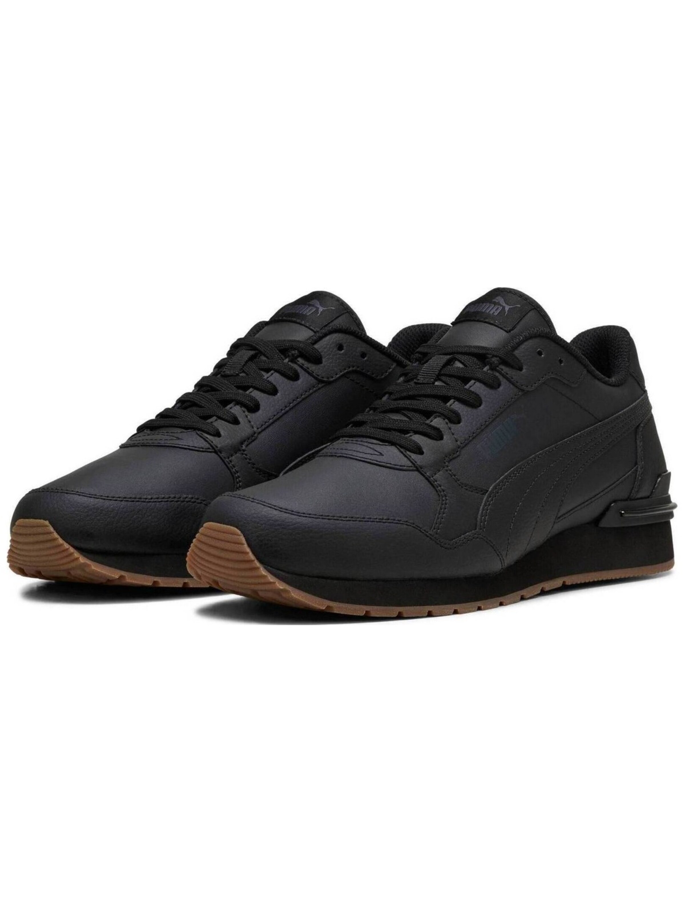 Scarpa sportiva 'Puma St Runner V4 L' di PUMA in nero