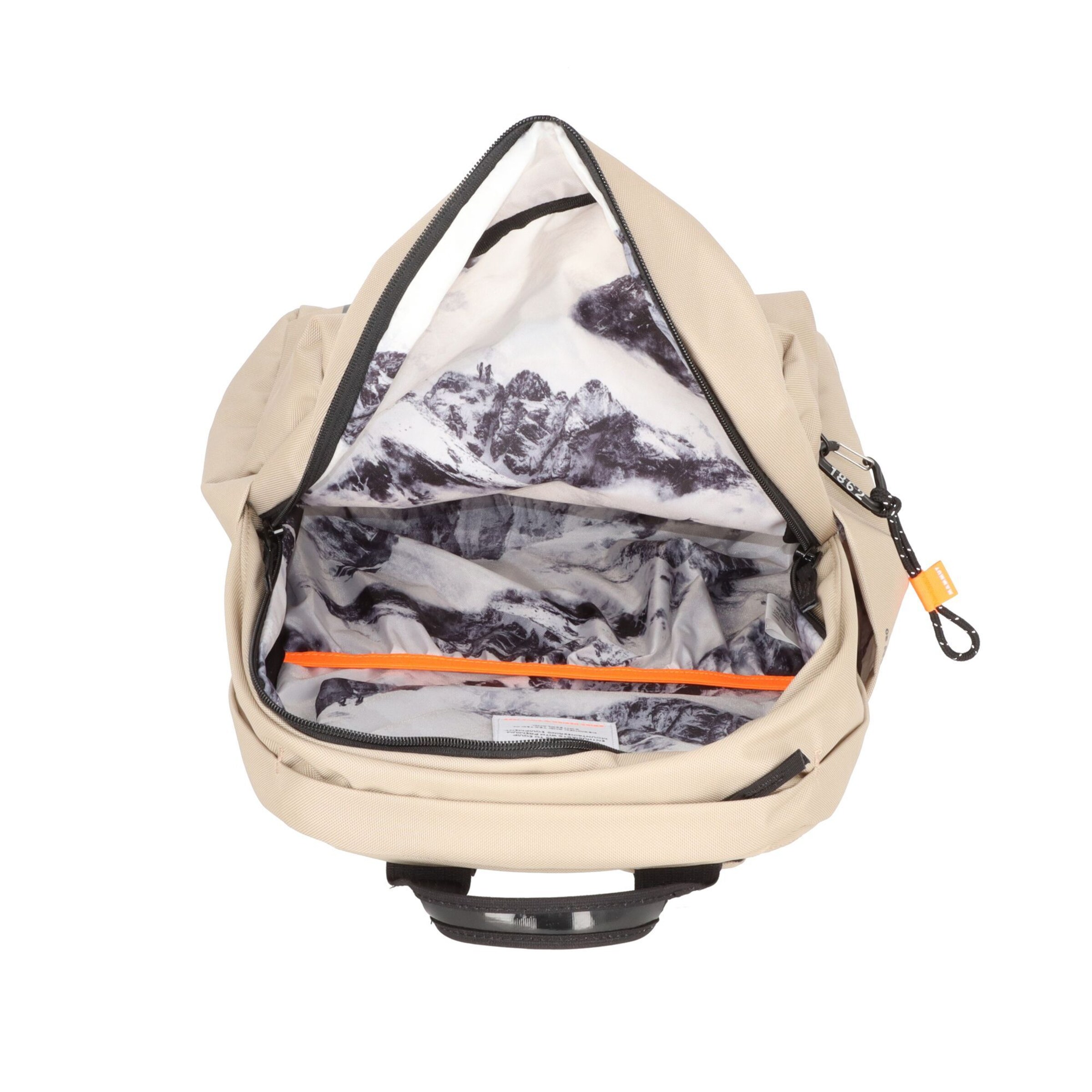 MAMMUT Rugzak 'Xeron' in Beige