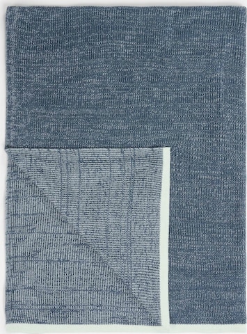 Marc O'Polo Blankets 'Rivar' in Blue: front