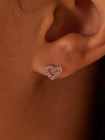 Lucardi Jewelry in Silver