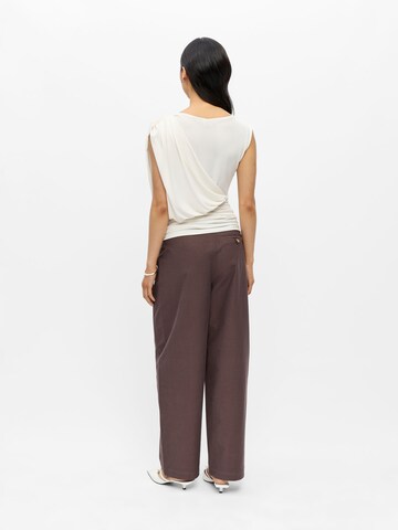OBJECT Top 'Dellie' in White