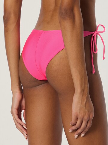 NLY by Nelly Bikinihose 'Flavour' in Pink