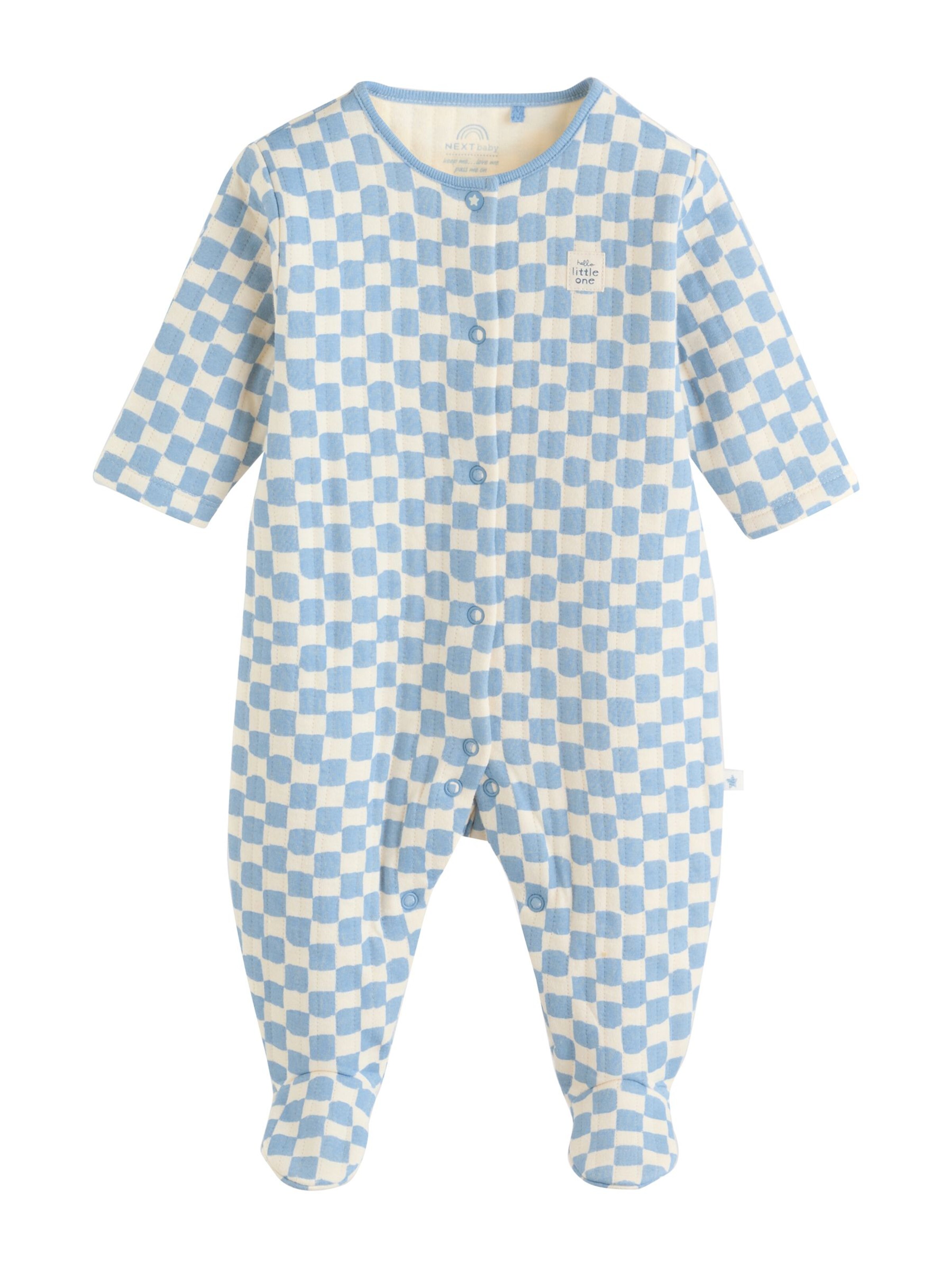 Next Пижама в Синий