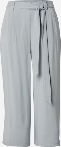 Pantaloni con pieghe 'ONLNOVA' di ONLY in blu: frontale