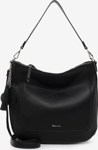 TAMARIS Shoulder Bag 'Aurelia' in Black: front