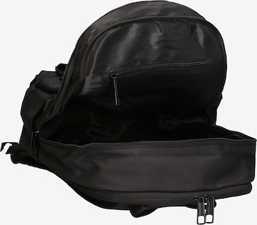 Northampton Polo Club Rucksack in Schwarz