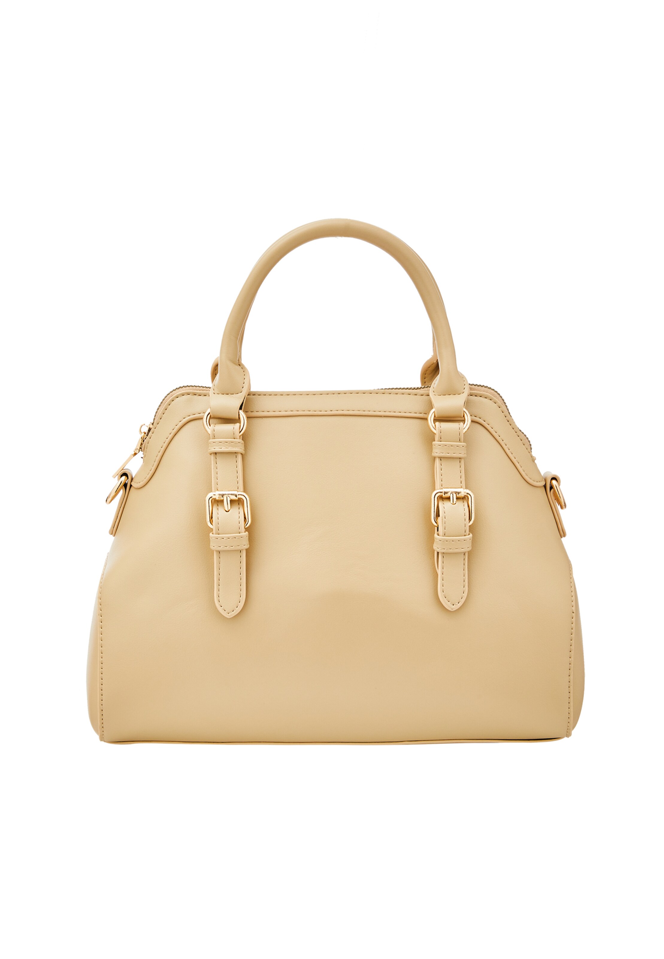 Usha Käsilaukku värissä beige: etupuoli