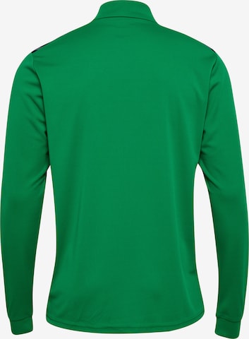 Hummel Sportsweatshirt 'AUTHENTIC' in Groen