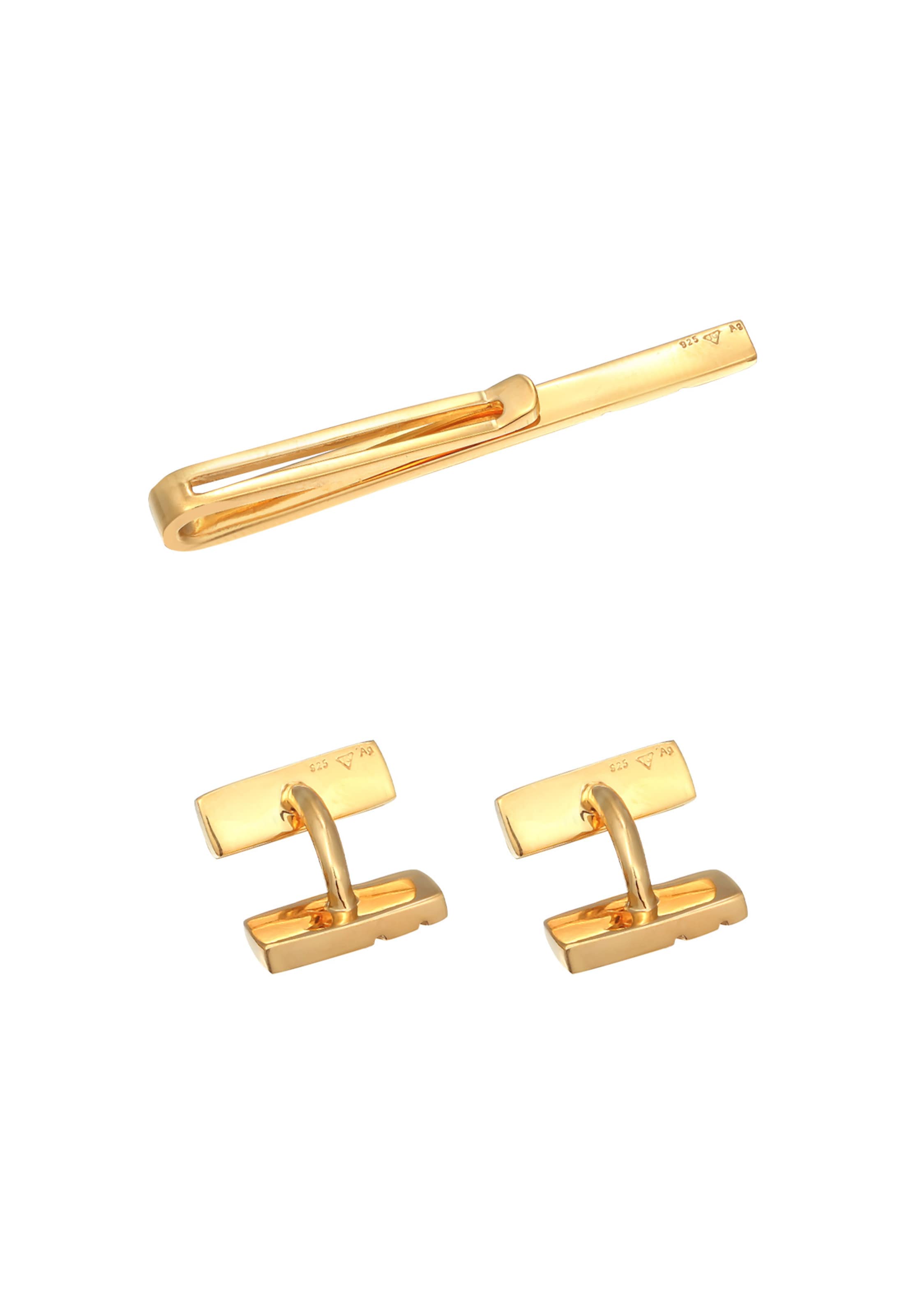 KUZZOI Smyckeset i guld