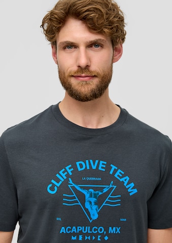 s.Oliver Shirt in Grey