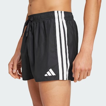 ADIDAS SPORTSWEAR Σορτς σέρφινγκ σε μαύρο