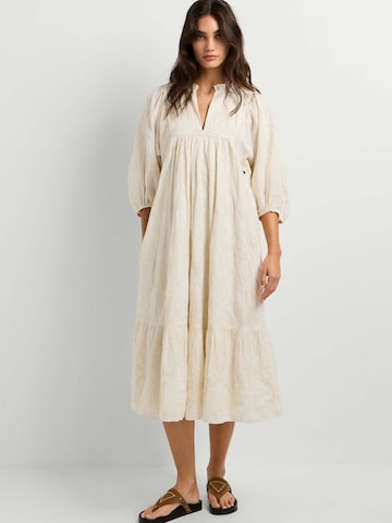 Abito 'Fabiana' di Pepe Jeans in bianco