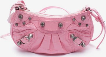 Balenciaga Bag in One size in Pink: front