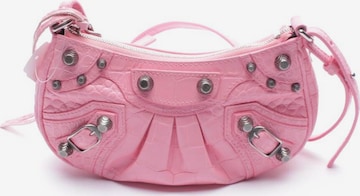 Balenciaga Schultertasche / Umhängetasche One Size in Pink: predná strana