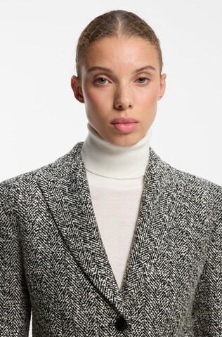 HUGO Blazer in Schwarz