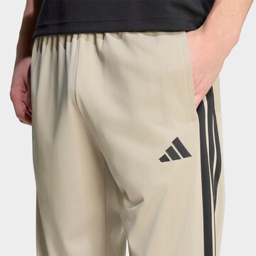 ADIDAS SPORTSWEAR Regular Workout Pants in Grey