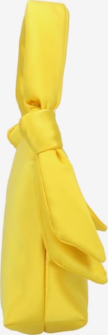 PINKO Handbag in Yellow