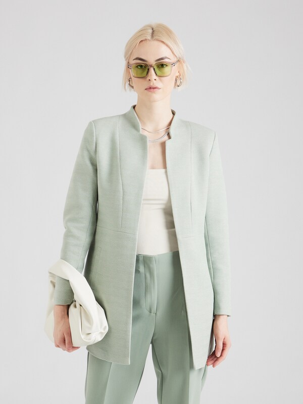 ONLY Blazer 'LINEA' in Pastel Green