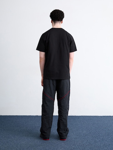 Jordan Loosefit Παντελόνι 'BRK DRAFT' σε μαύρο