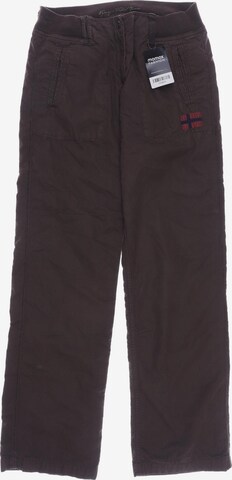 NAPAPIJRI Pants in XL in Brown: front