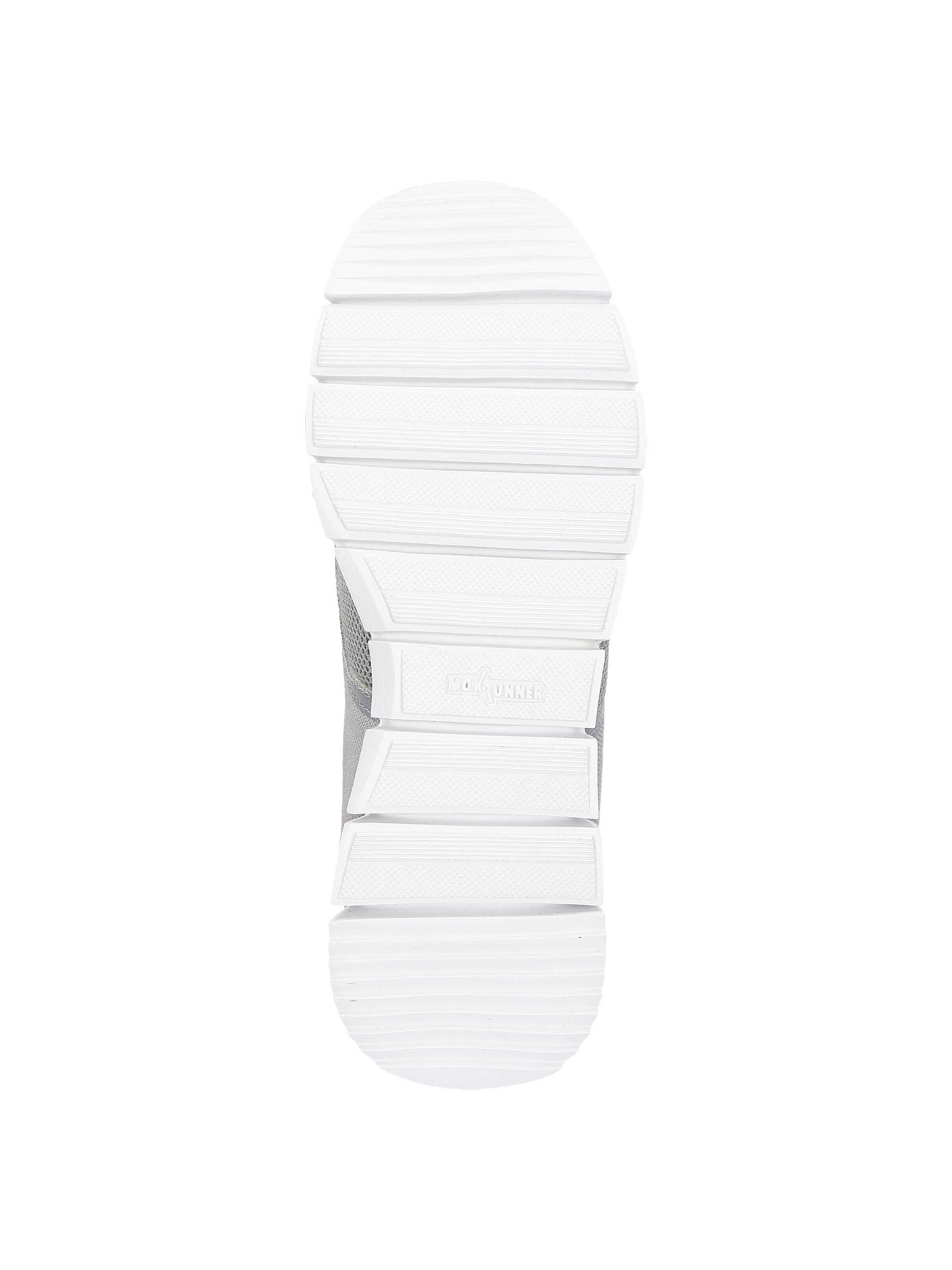 SIOUX Sneakers laag in Grijs