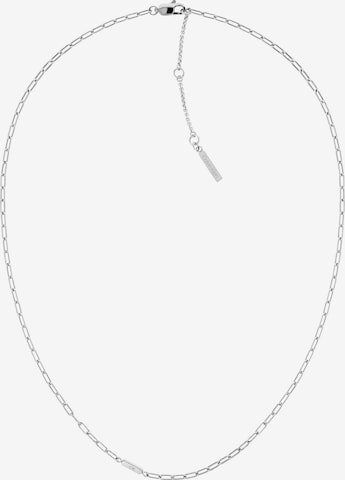 Calvin Klein Necklace in Silver
