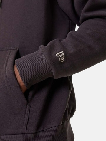 NEW ERA Sweatshirt in Brown