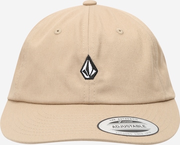 Cappello da baseball di Volcom in beige