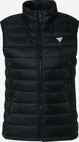 juoda GUESS JEANS Liemenė: priekis