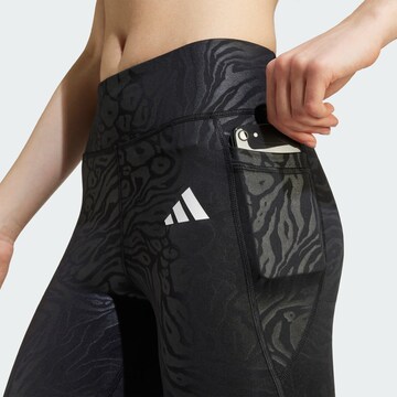 Skinny Pantalon de sport 'All Sports Optime' ADIDAS SPORTSWEAR en noir