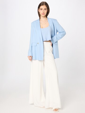 Cotton On - Top 'SANTORINI' em azul