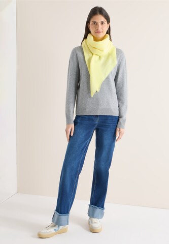 CECIL Wrap in Yellow