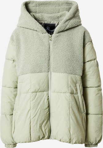 LTB Zimní bunda 'Mihota' – zelená: přední strana
