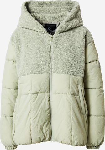 LTB Winter Jacket 'Mihota' in Green: front