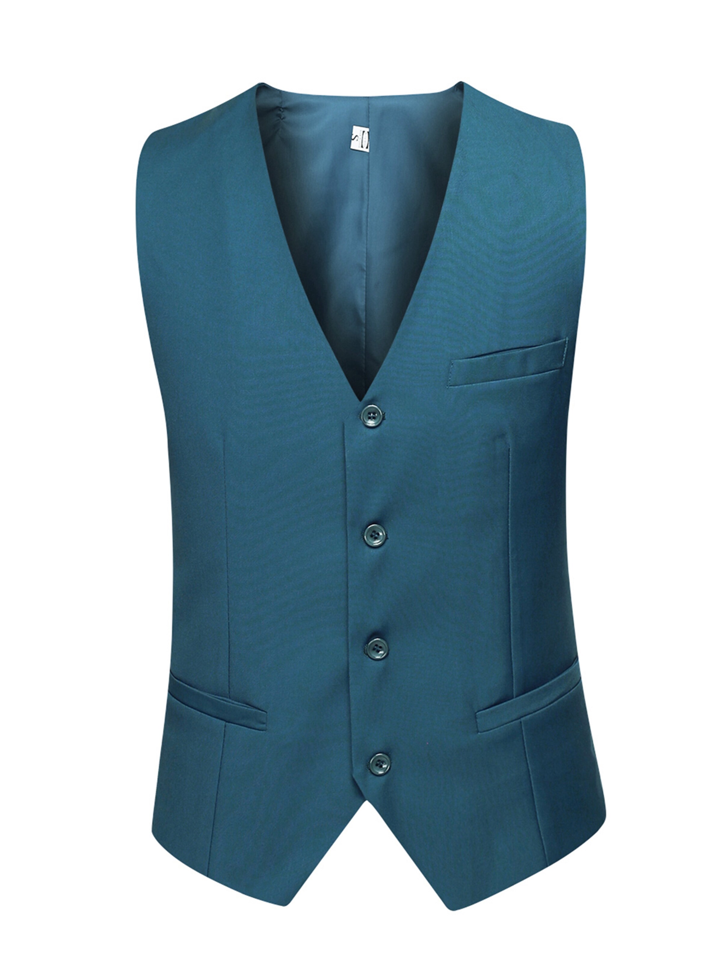 Youthup Slim fit Suit in Blue
