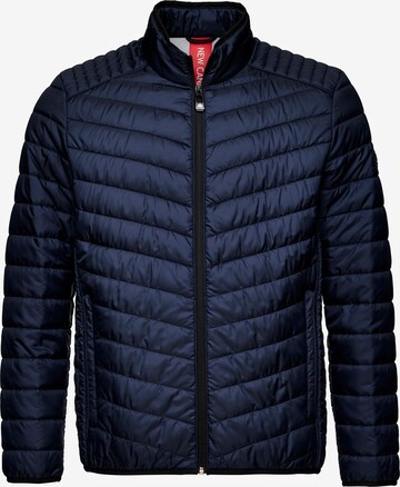 NEW CANADIAN Between-Season Jacket in Blue: front