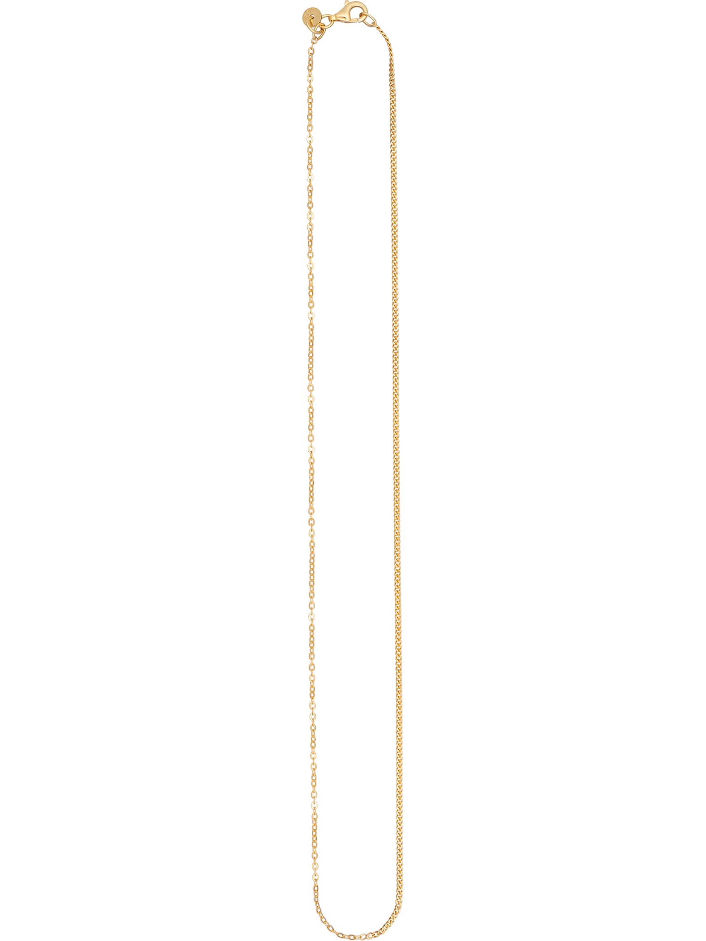 caï Necklace in Gold: front