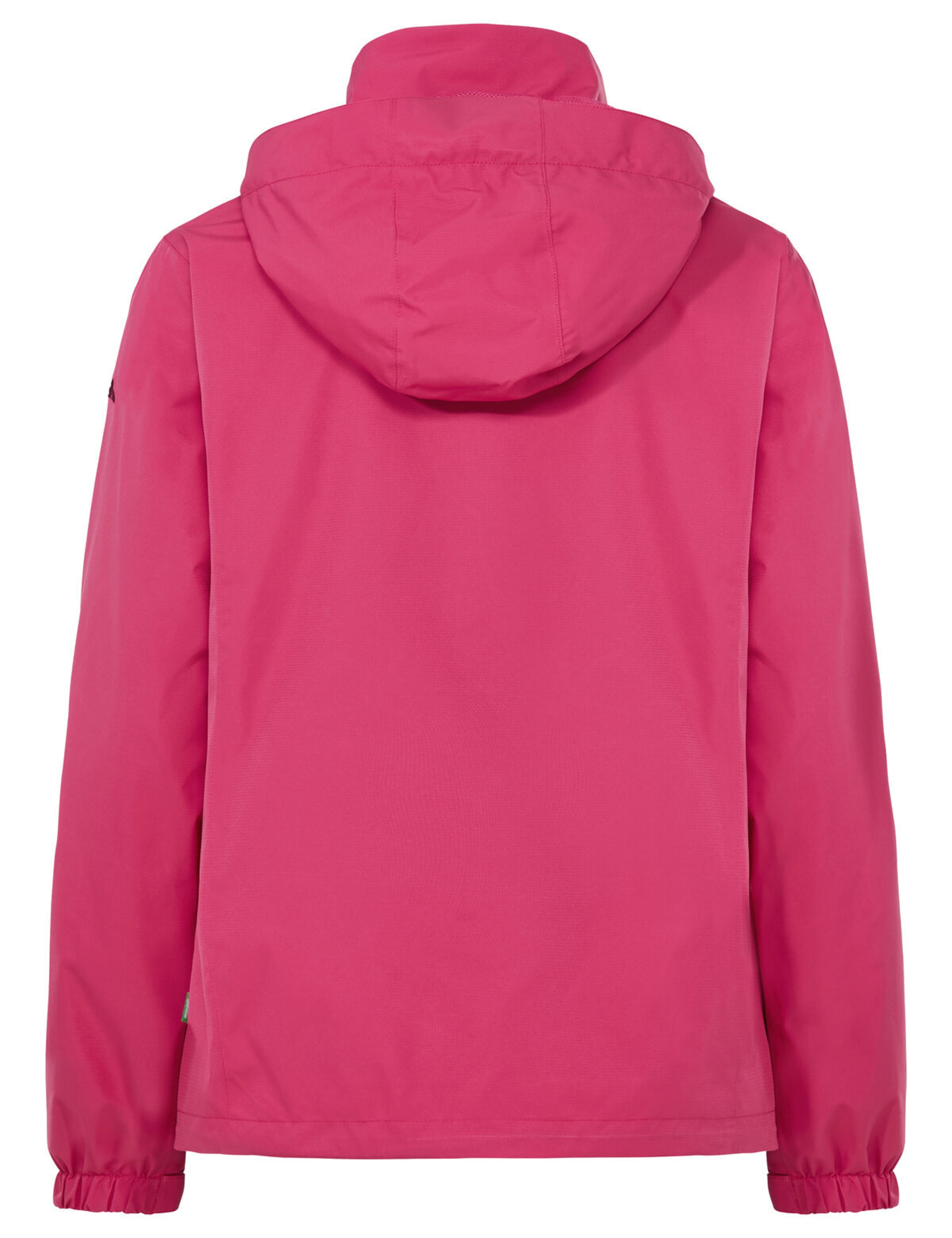 VAUDE Outdoor jacket 'Escape' in Pink